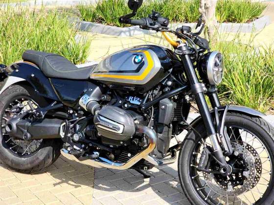 BMW R 12 OPTION 719 BMW R 12 OPTION 719